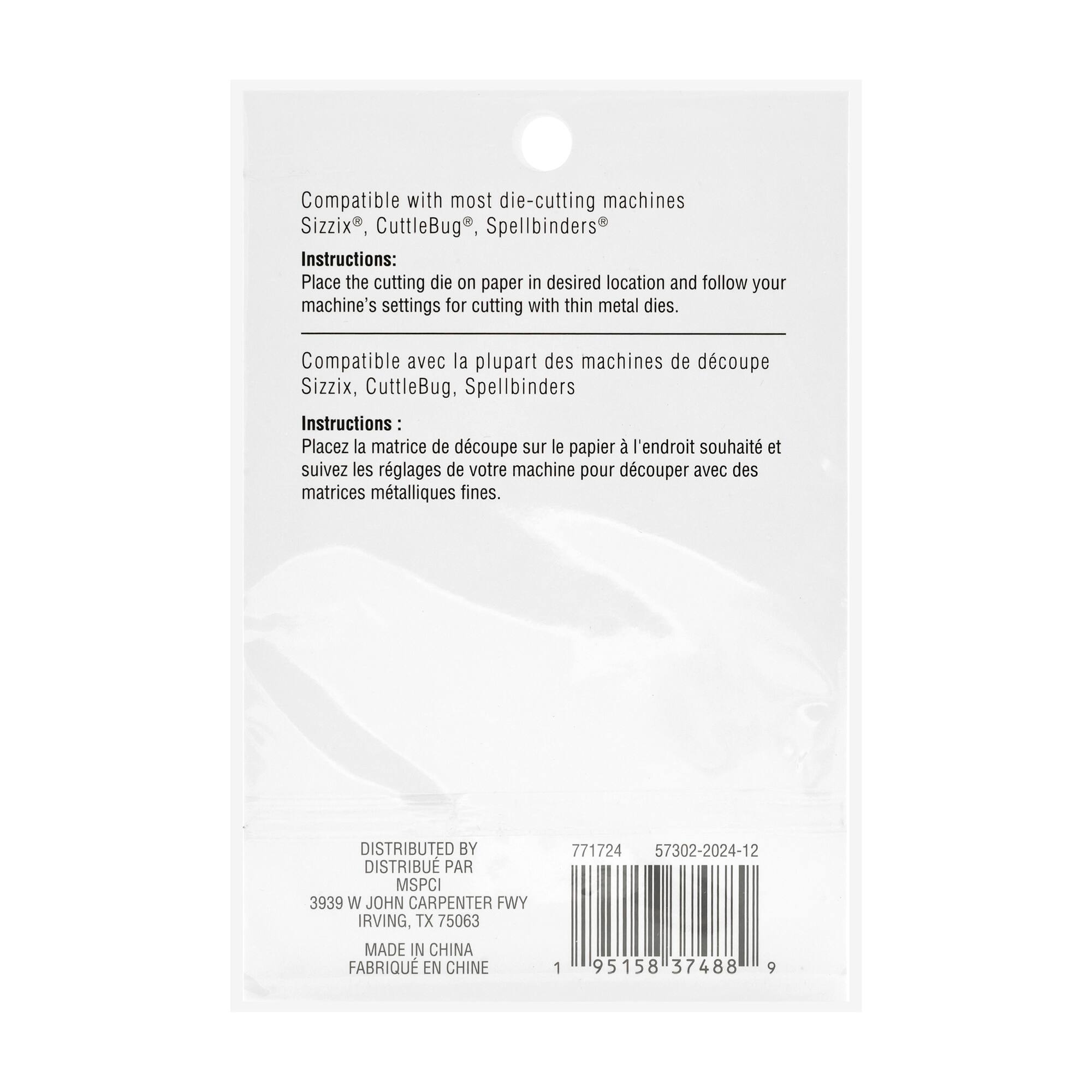 6 Pack: Celestial Cutting Die Set by Recollections™